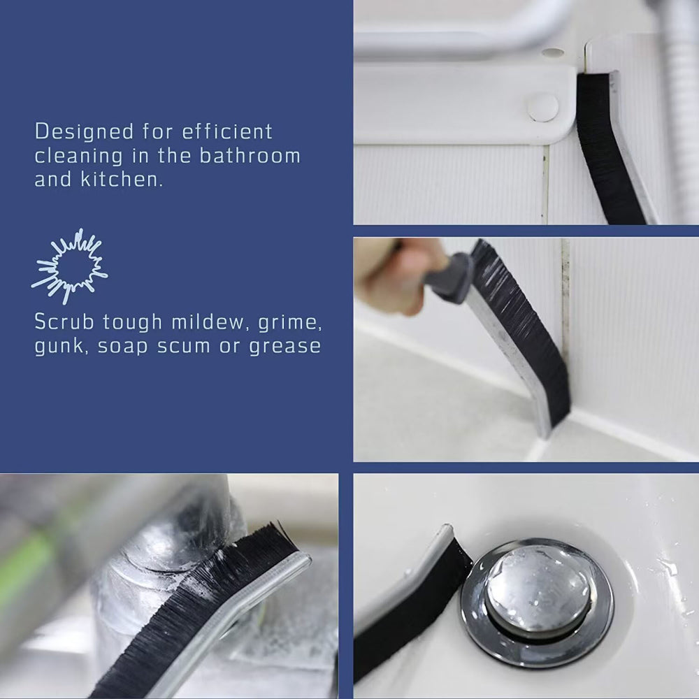 PrecisionSweep™ flexible Reinigungsbürste mit ultrafeinen Borsten