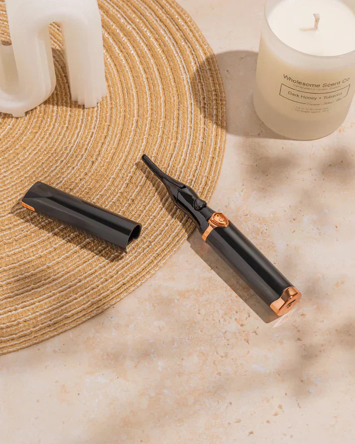 LashLuxe™ – Elektrisch beheizter Wimpernformer