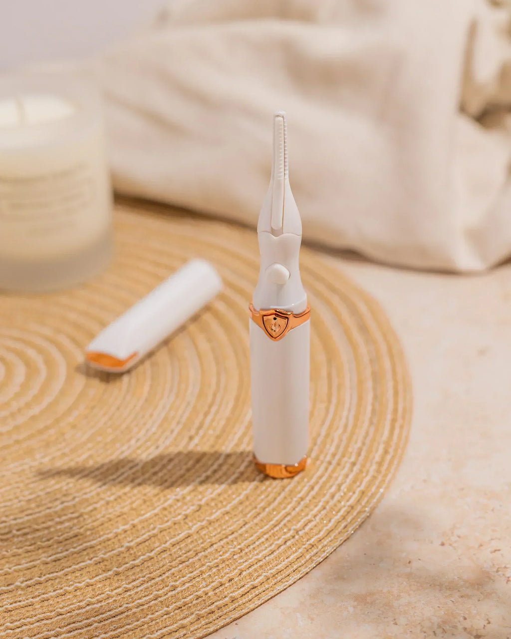 LashLuxe™ – Elektrisch beheizter Wimpernformer