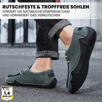 Loafex – wasserdichte Barfußschuhe