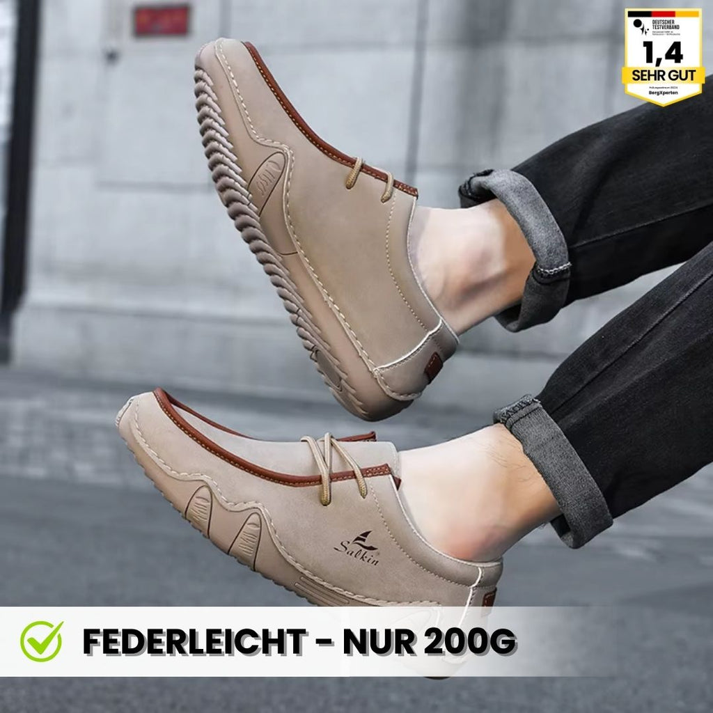 Loafex – wasserdichte Barfußschuhe