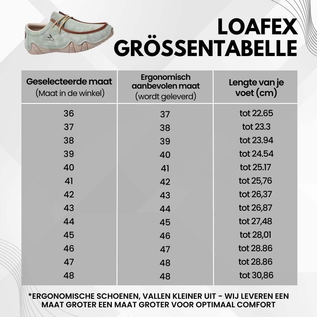 Loafex - Schuh