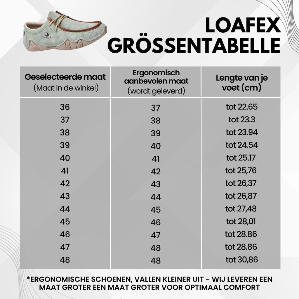 Loafex – wasserdichte Barfußschuhe