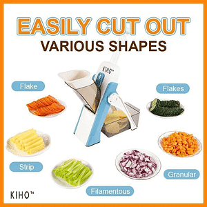 SlicePro™ - Perfekt geschnittene Scheiben