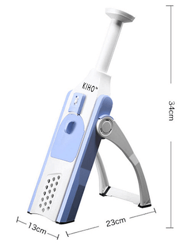 SlicePro™ - Perfekt geschnittene Scheiben
