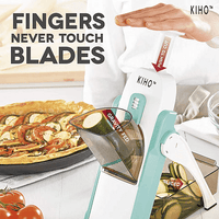 SlicePro™ - Perfekt geschnittene Scheiben