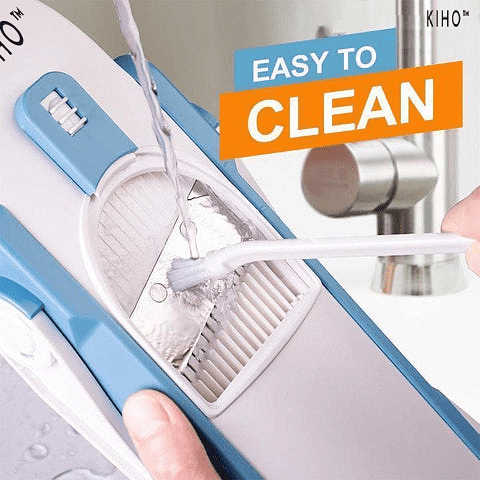 SlicePro™ - Perfekt geschnittene Scheiben