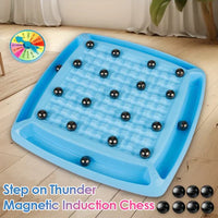 Magnetic Chess™ - Magnetischer Meisterzug – Brettspiel