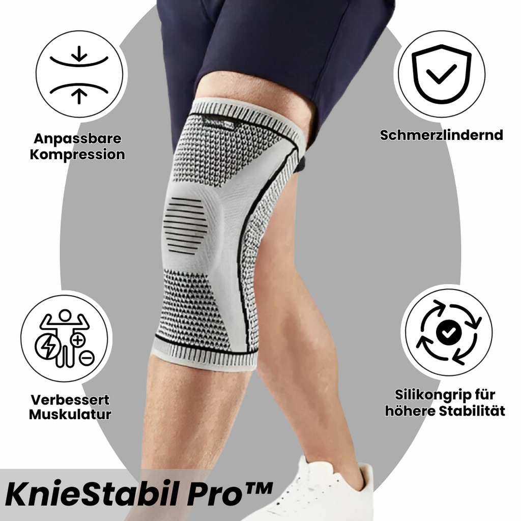 HikeHub - KnieStabil