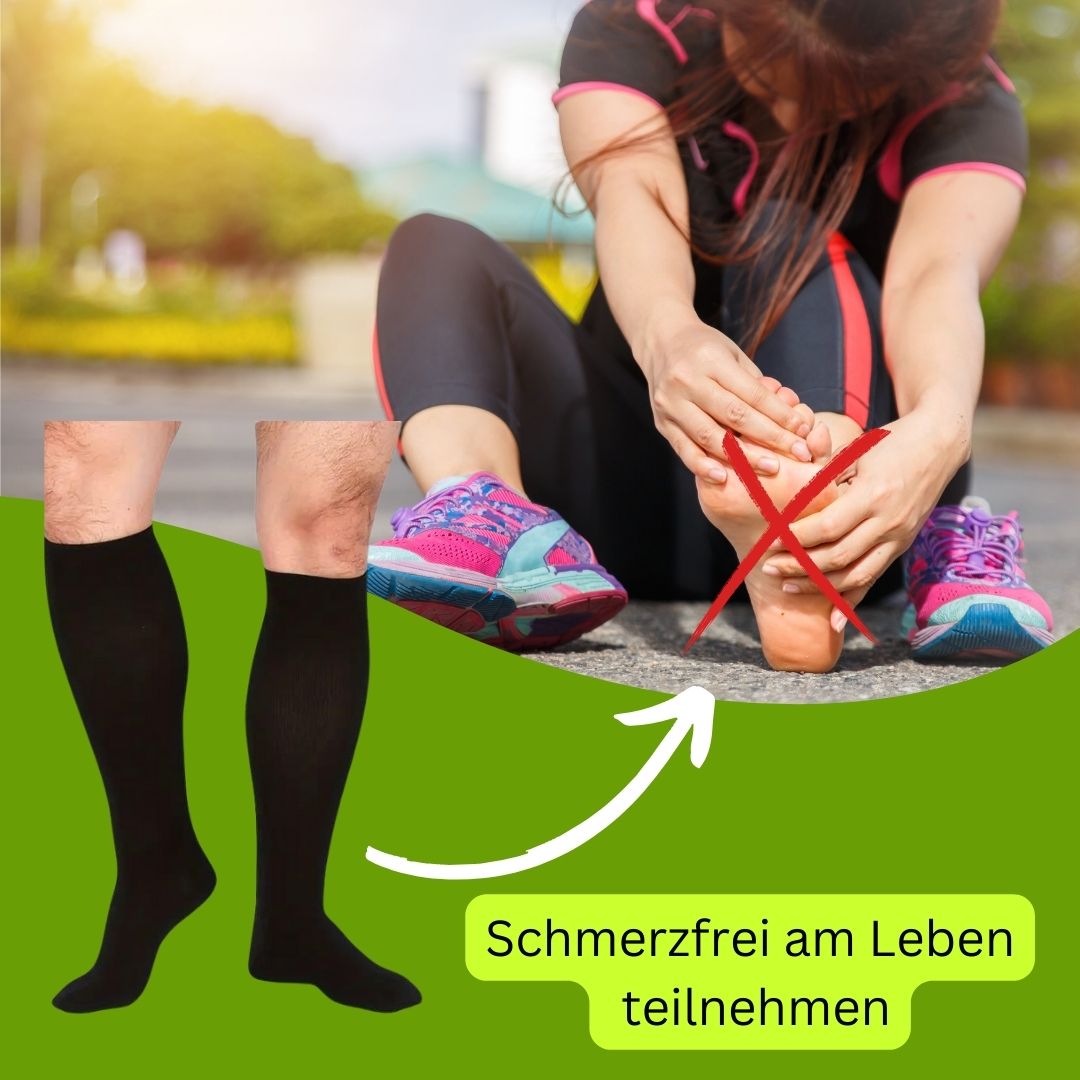 Caresocks – Kompressionsstrümpfe