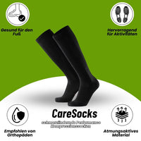 Caresocks – Kompressionsstrümpfe