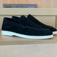 ZERMO™ - Suède Herren Loafers