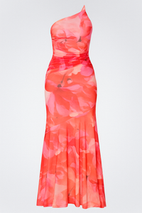 Leah | Maxikleid Mit Einem Träger Für Damen