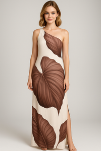 Katie | Damen Sommer Maxi Kleid