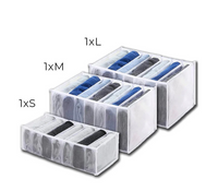 Multi Grid Organizer™ - Intelligenter Platzsparer