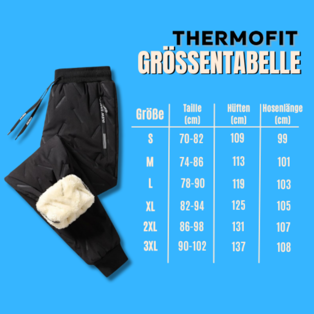 HikeHub - THERMOFIT