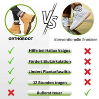 Orthoboot – Komfort-Stiefel