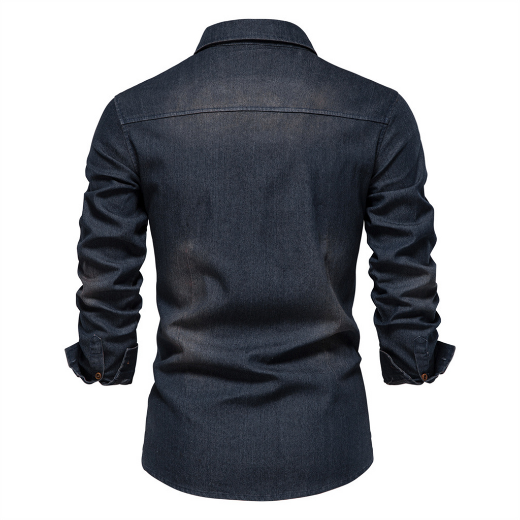 Langarmshirt - Komfort & Vielseitigkeit für jeden Tag