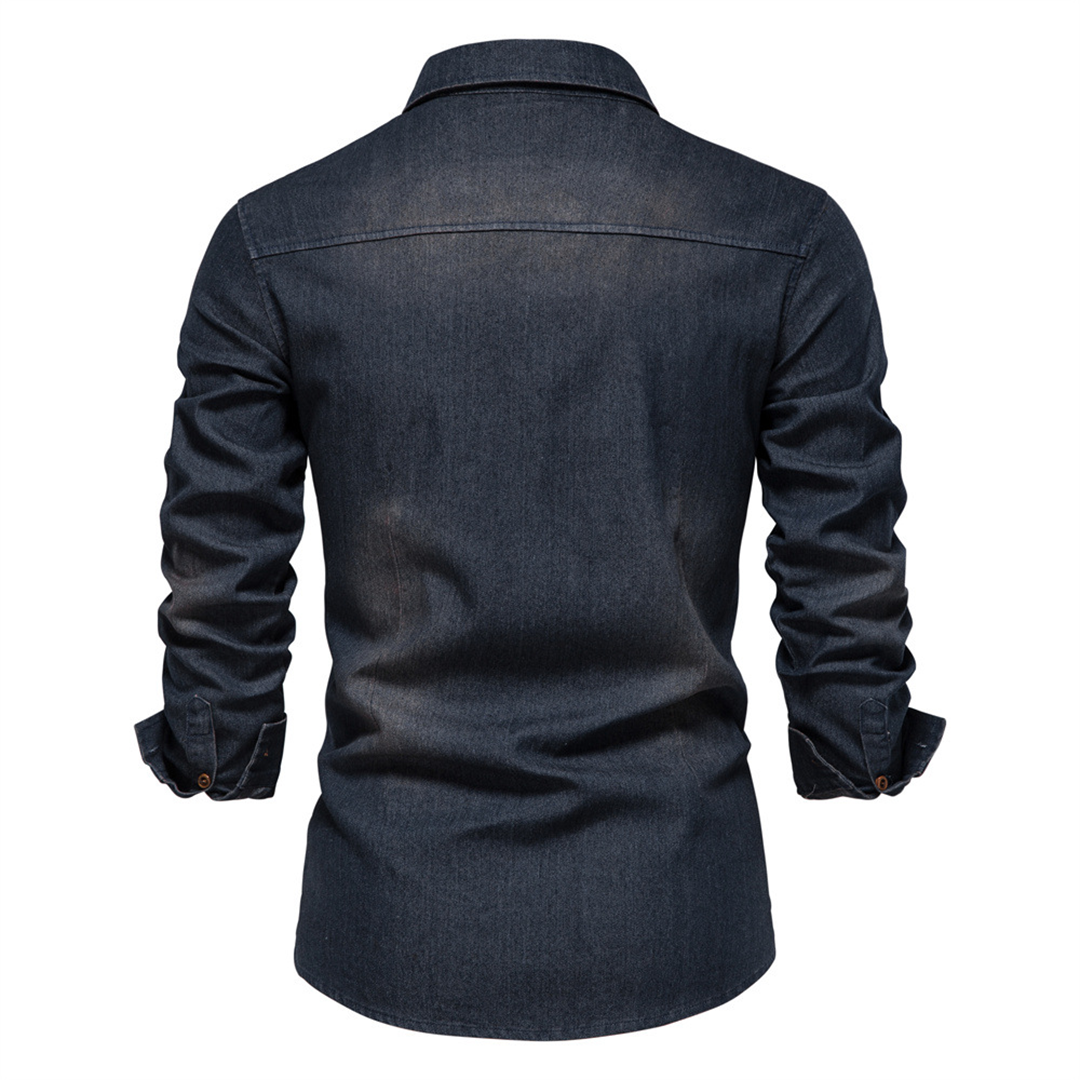 Langarmshirt - Komfort & Vielseitigkeit für jeden Tag