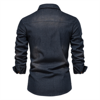 Langarmshirt - Komfort & Vielseitigkeit für jeden Tag