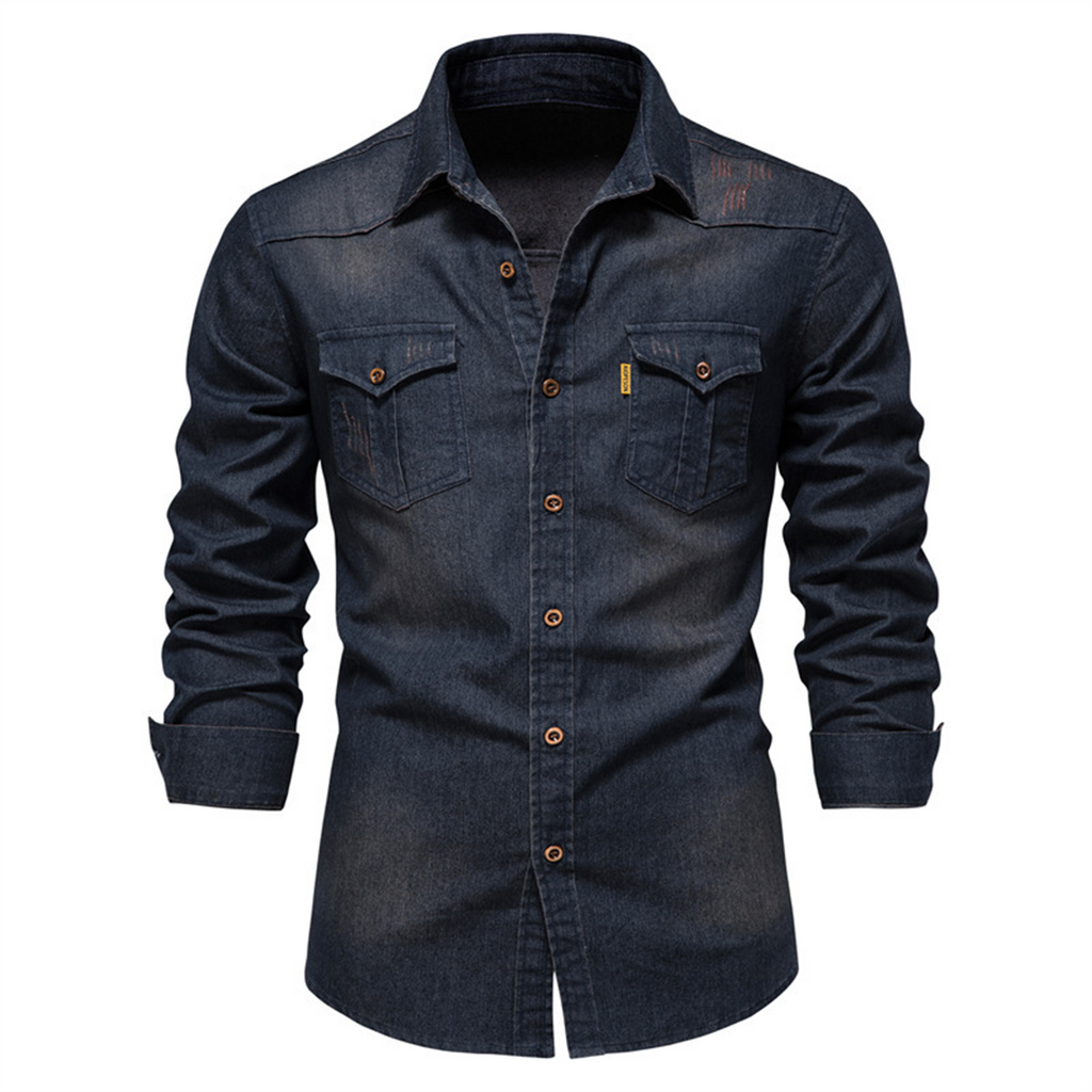 Langarmshirt - Komfort & Vielseitigkeit für jeden Tag