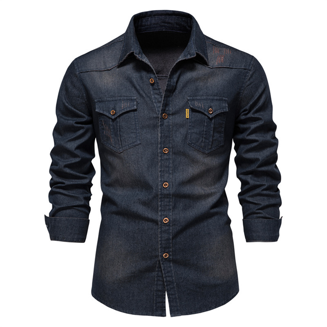 Langarmshirt - Komfort & Vielseitigkeit für jeden Tag