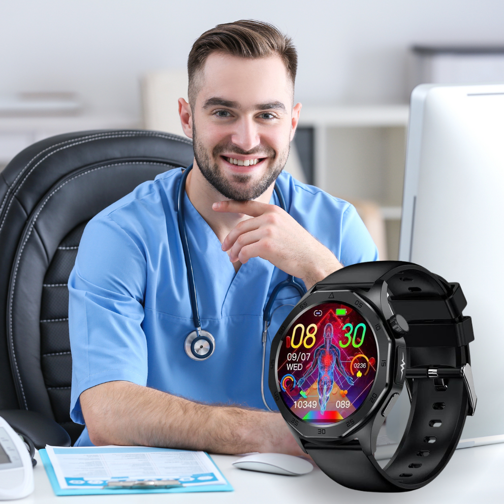 HikeHub - MediGuard Pro 4 (2025)