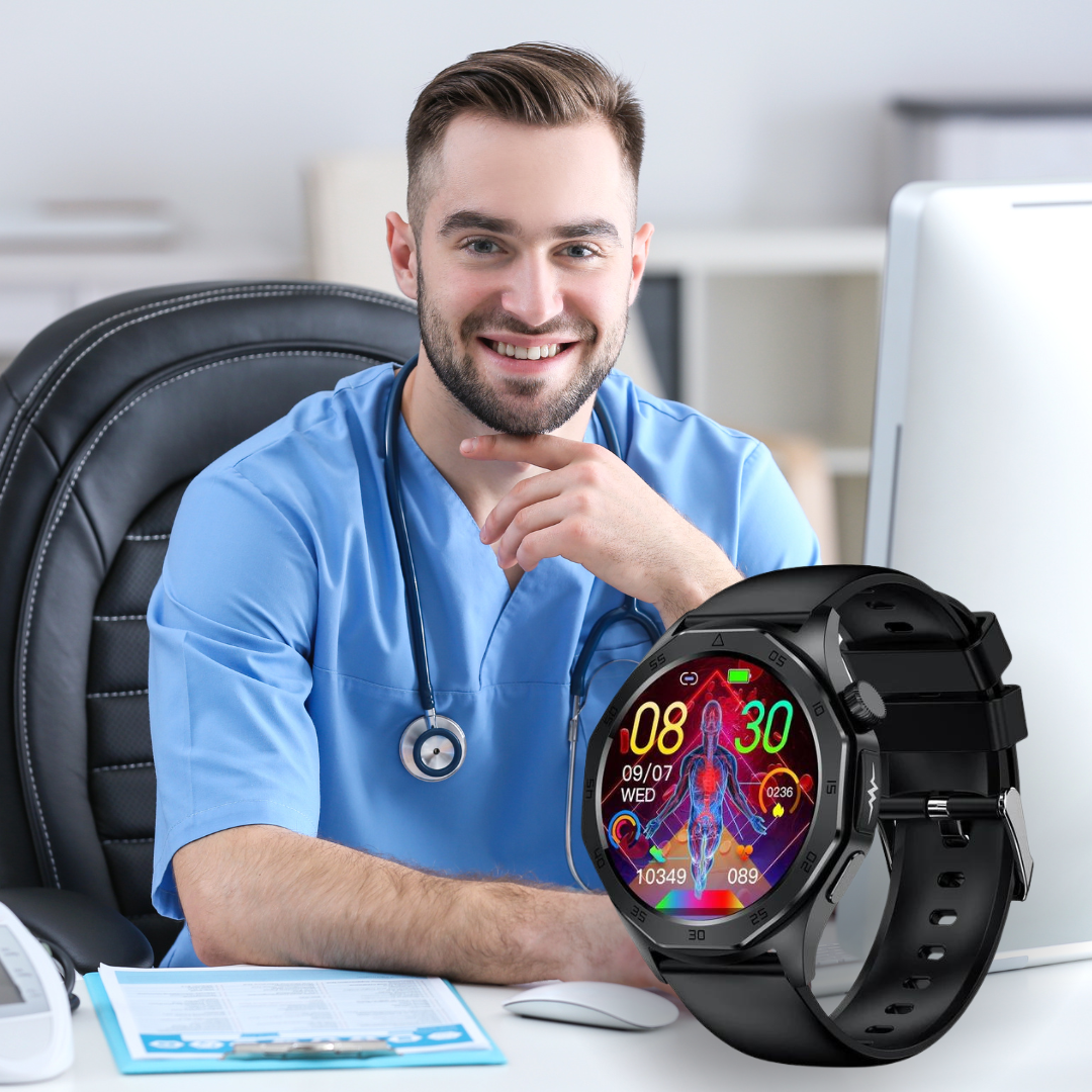 HikeHub - MediGuard Pro 4 (2025)