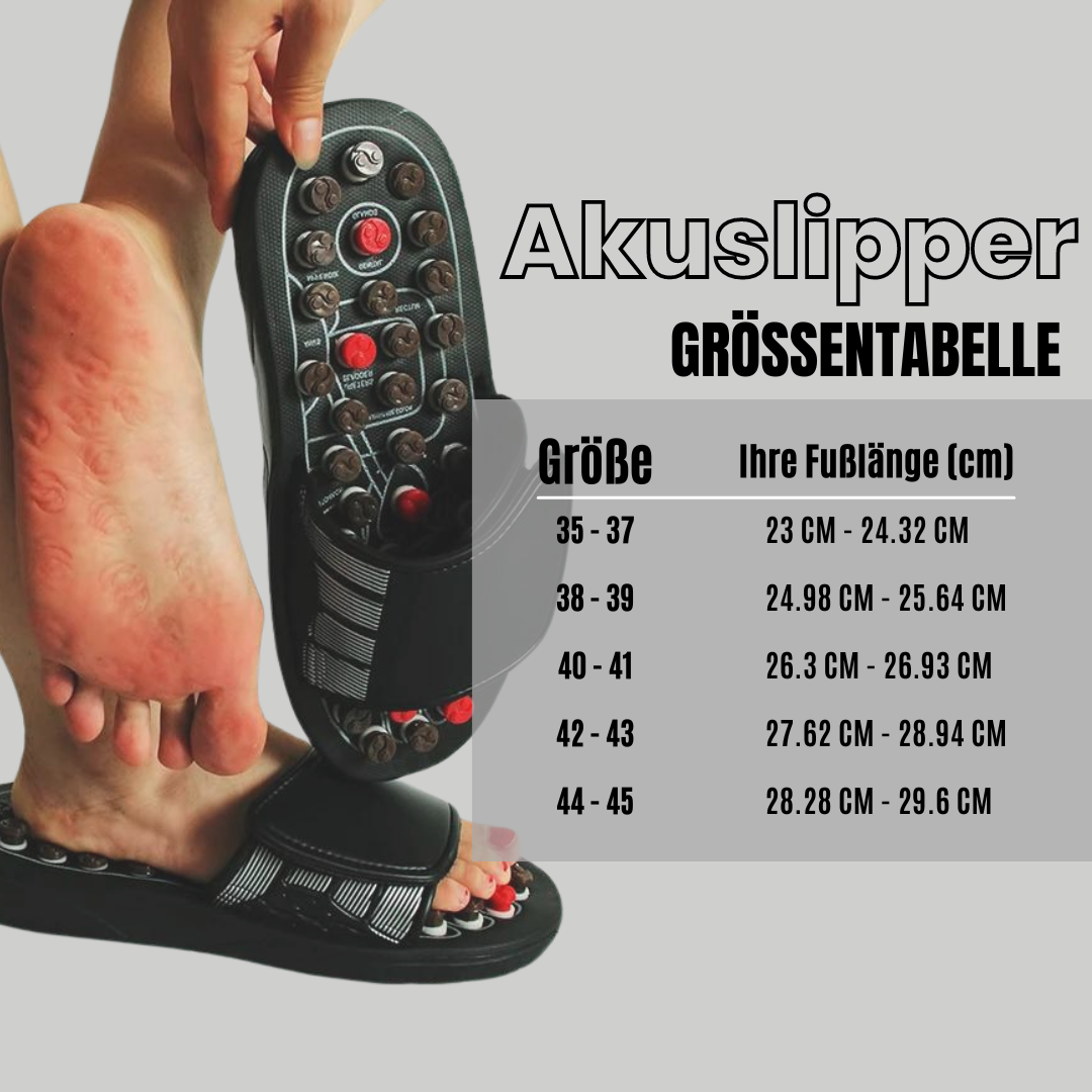 HikeHub - Akuslipper