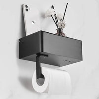 LuxeGuard Pro™: Ihr Badezimmer-Organisator mit Stil und Bequemlichkeit