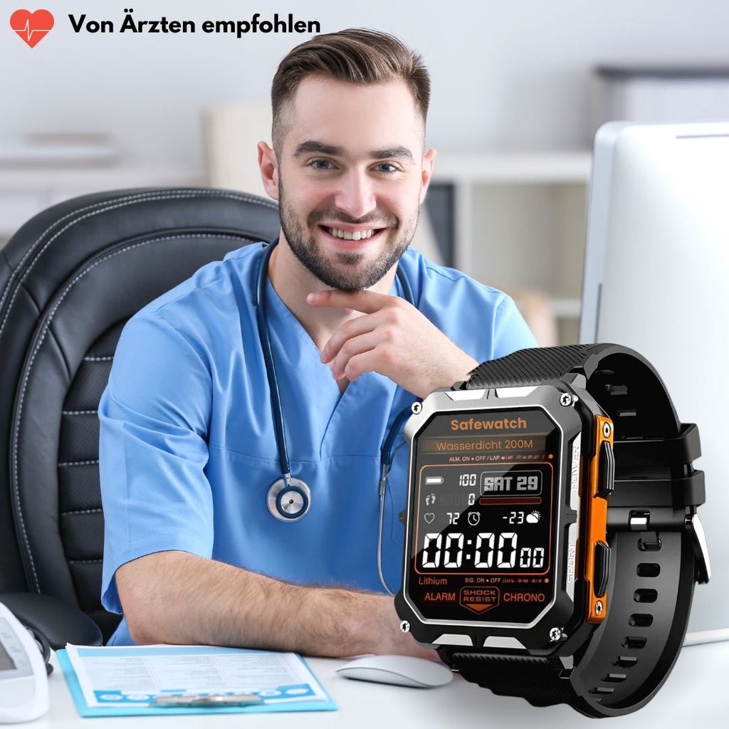 HikeHub - AirForce Health K-52 (2025)