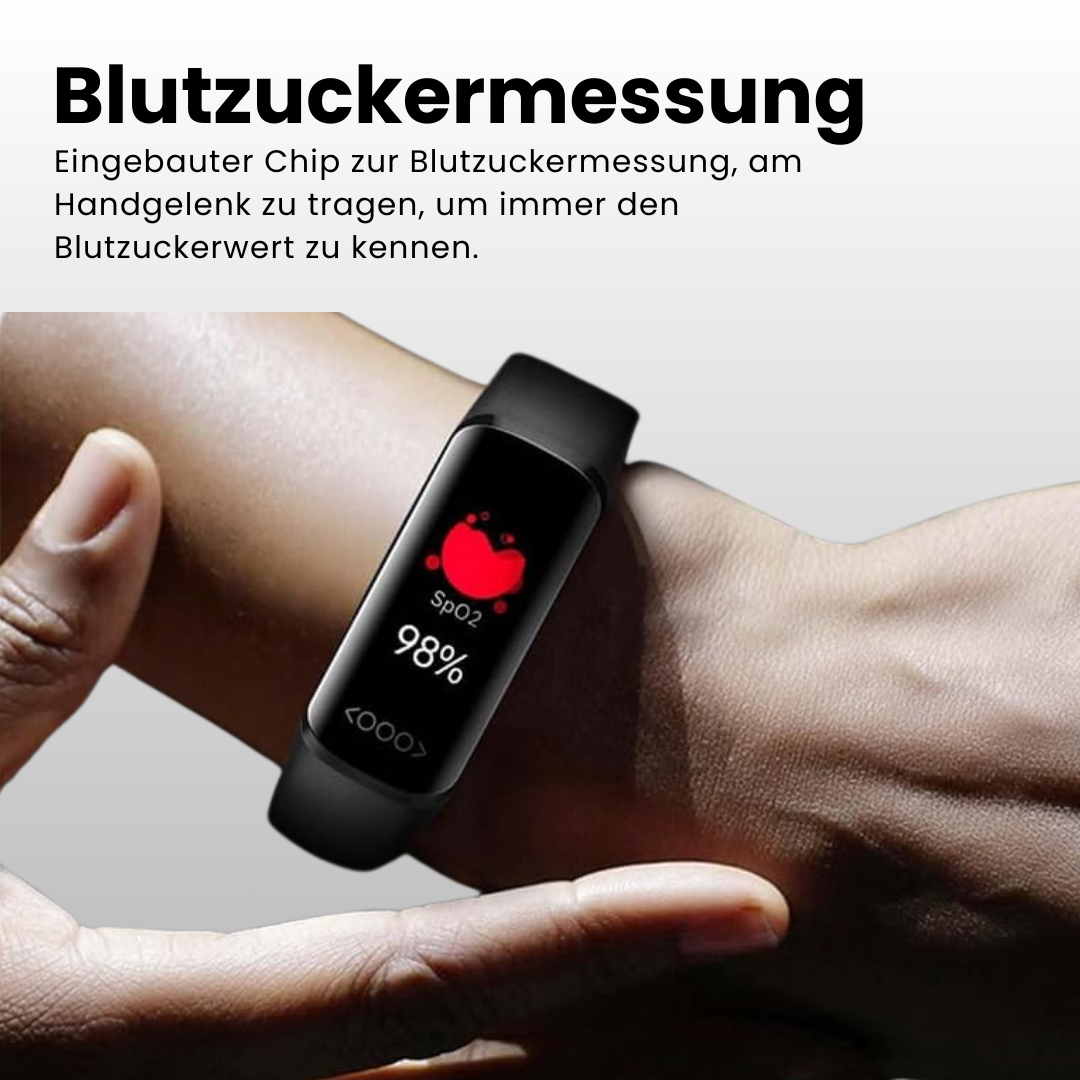 HikeHub – Fitness-Smartwatch