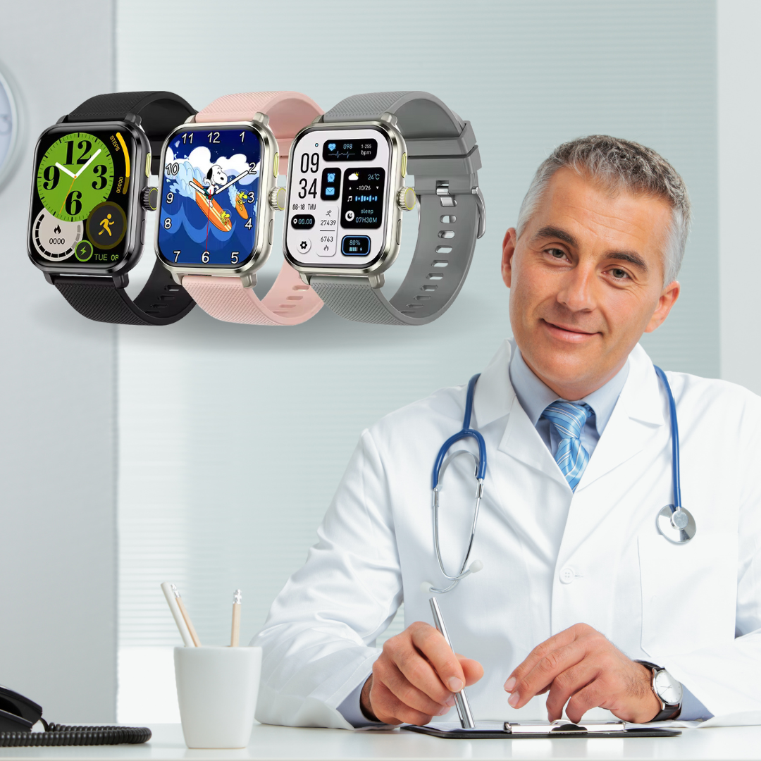 Healthmed – Smartwatch