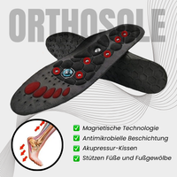 Orthosole – Einlegesohlen