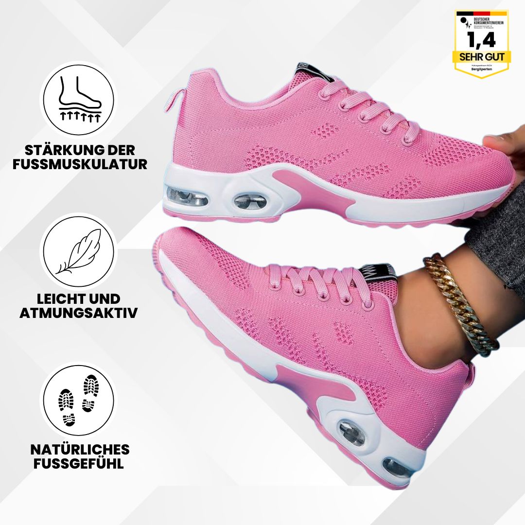OrthoCare – Ergonomische Schuhe Schlaf