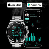HikeHub - Nexos Pro Smartwatch (2025)