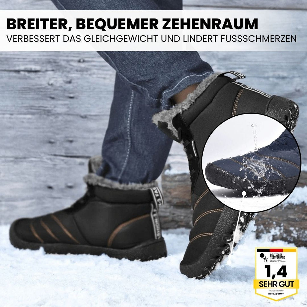 HikeHub - OrthoWarm
