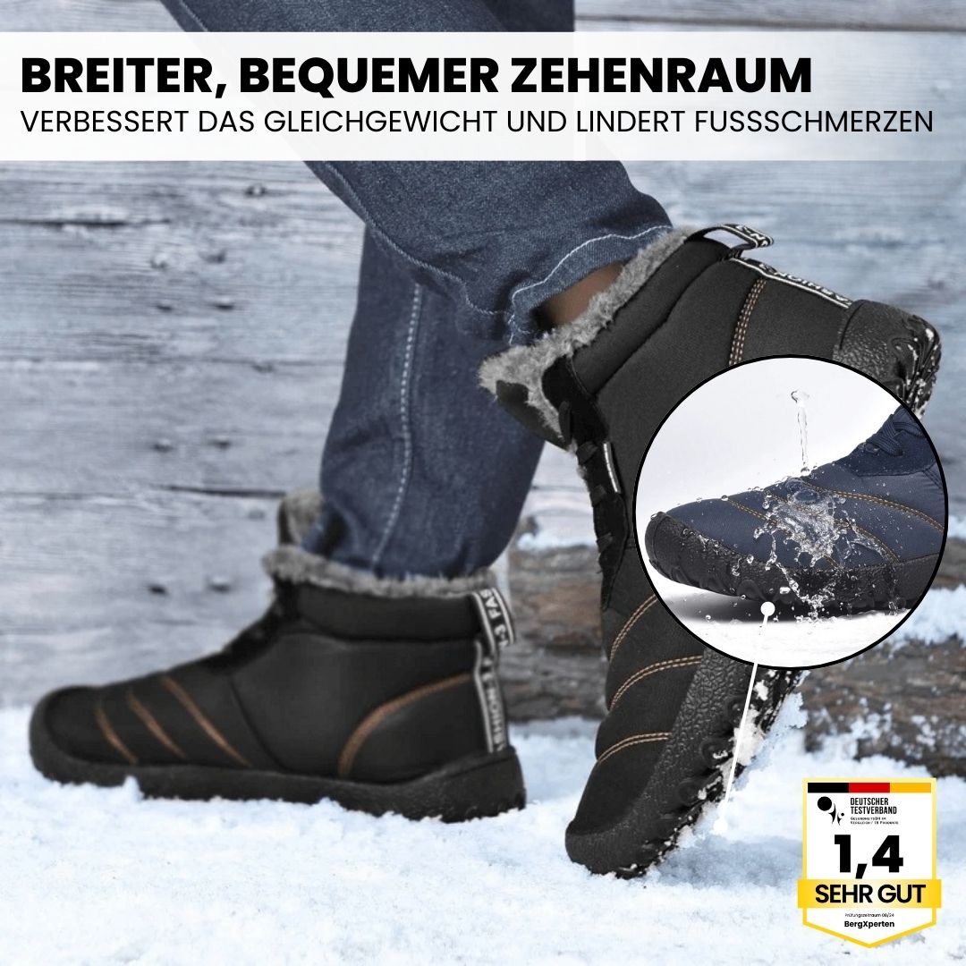 HikeHub - OrthoWarm