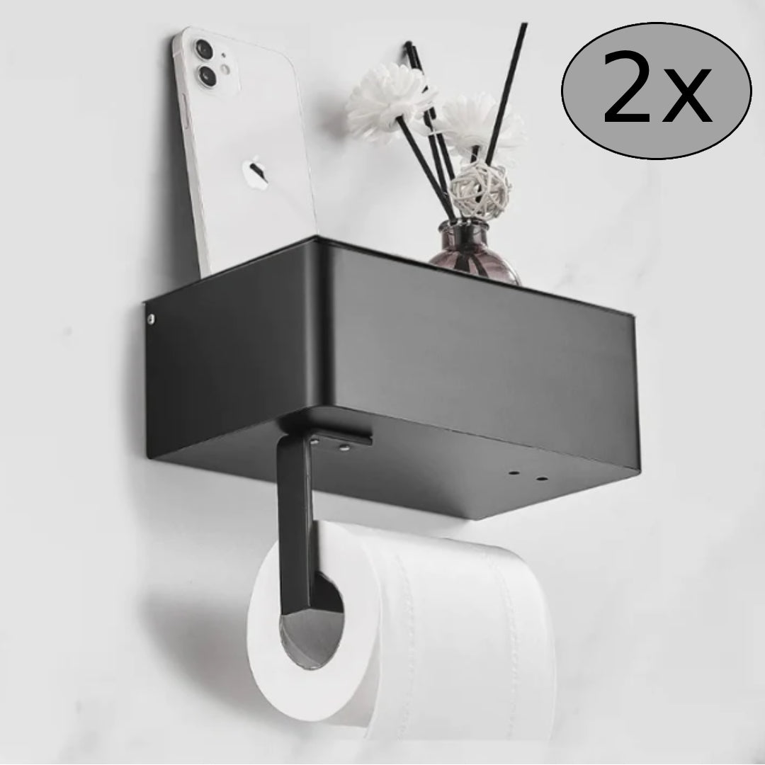 LuxeGuard Pro™: Ihr Badezimmer-Organisator mit Stil und Bequemlichkeit
