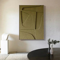 ArtisticAlchemy - Abstrakte Kunst Dekoration