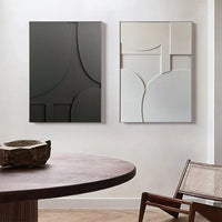 ArtisticAlchemy - Abstrakte Kunst Dekoration