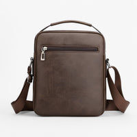 Prestige™ – Luxus Leder Schultertasche für Stil und Funktionalität