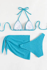 Positano Pearl™ - Bikiniset mit Strandrock