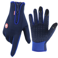 Premium Wasser- und Wetterfeste Handschuhe