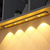 AutoLume™ LED-Lampe mit intelligentem Bewegungssensor