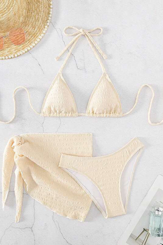 Positano Pearl™ - Bikiniset mit Strandrock