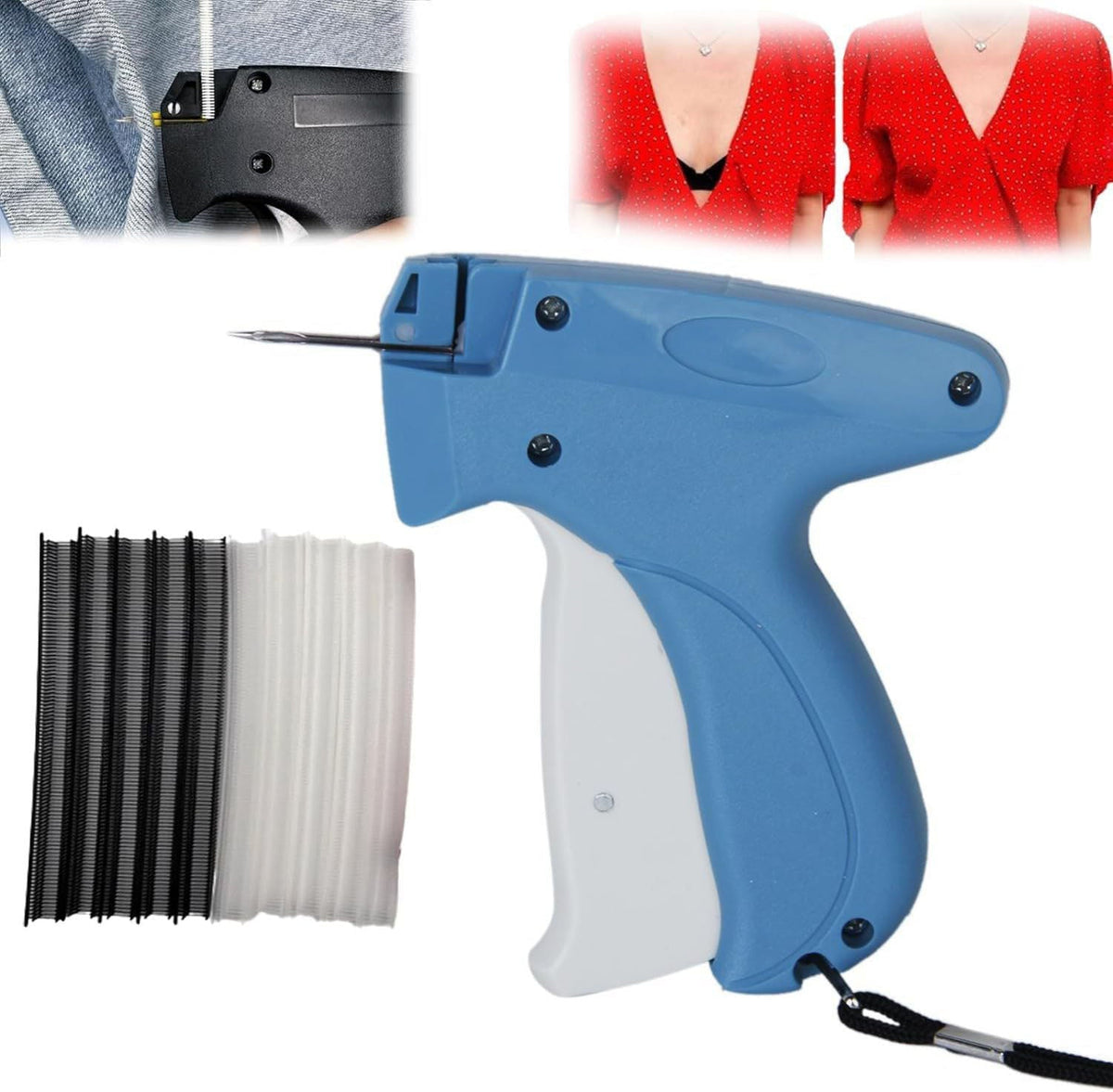 QuickFix™ - Mini-Nähwerkzeug für schnelle Kleidungsreparaturen