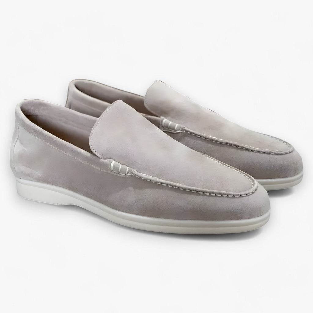 Wildleder Slipper - Luxus und Komfort für Jeden Anlass