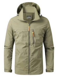 Varsity-Jacke - Outdoor Wasser- und winddicht - Übergangsjacke
