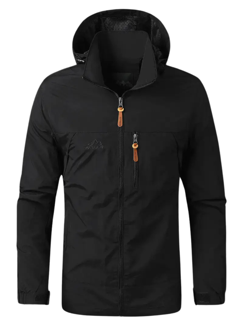 Varsity-Jacke - Outdoor Wasser- und winddicht - Übergangsjacke